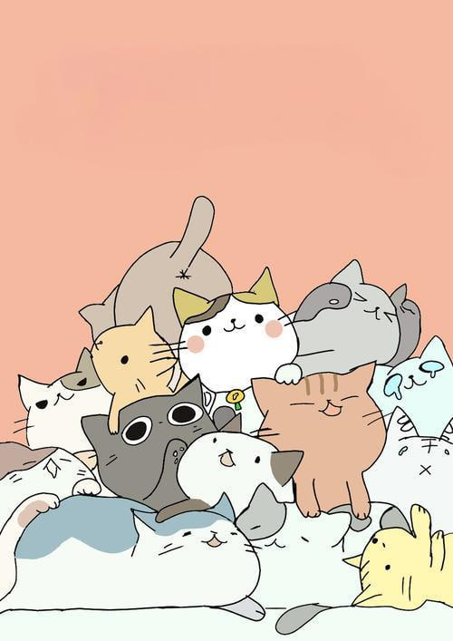 从前行前有只猫!世界喵童话【日语】 | TvTFun